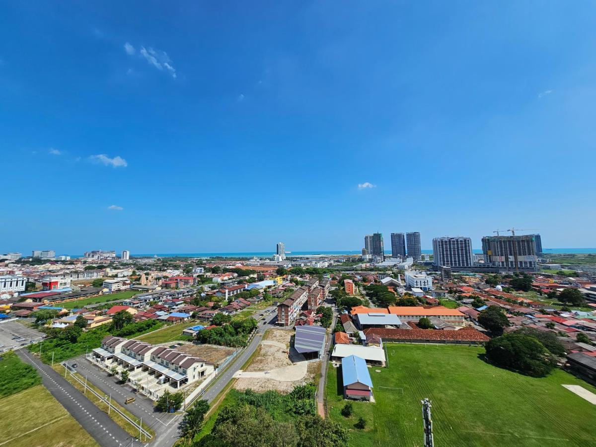Quartz Paragon Suites Melaka By Ggm Exteriör bild