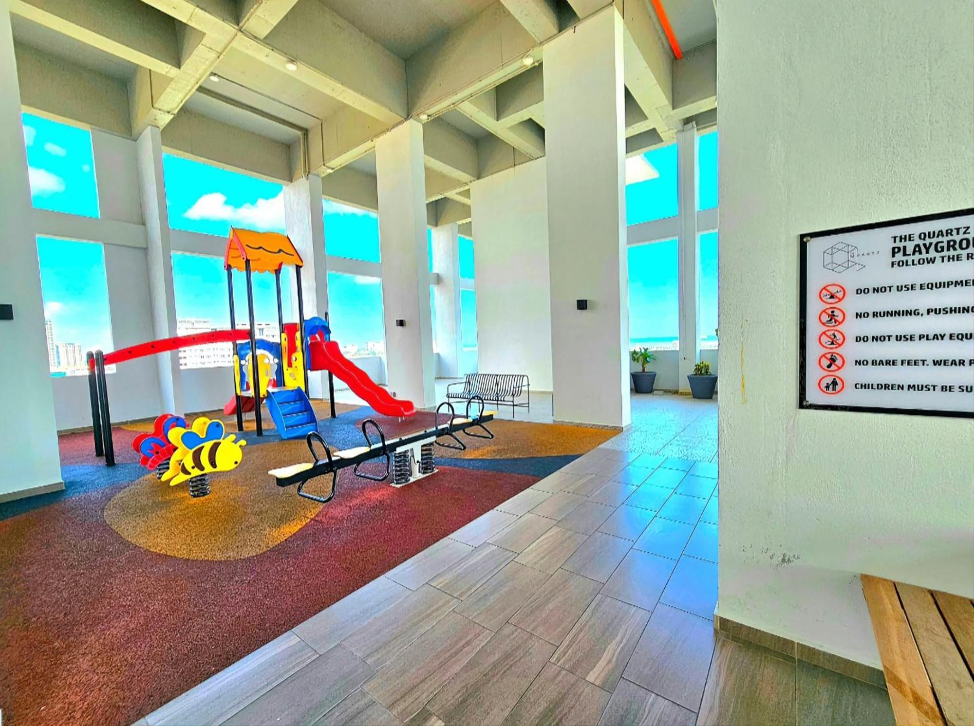 Quartz Paragon Suites Melaka By Ggm Exteriör bild