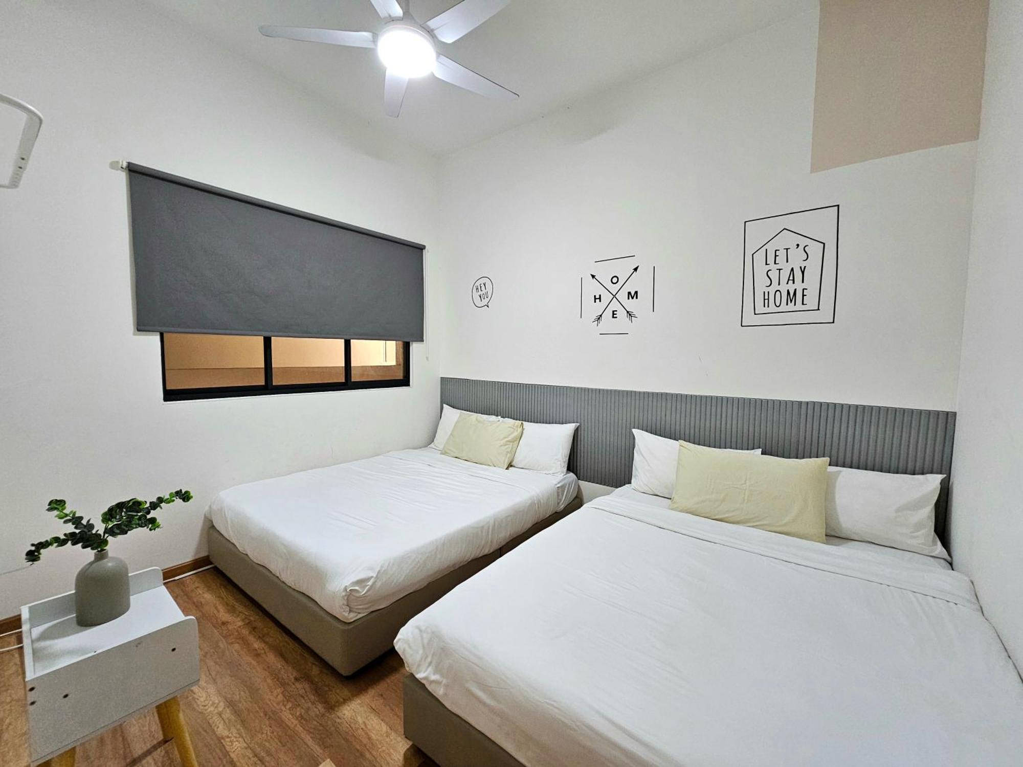 Quartz Paragon Suites Melaka By Ggm Exteriör bild