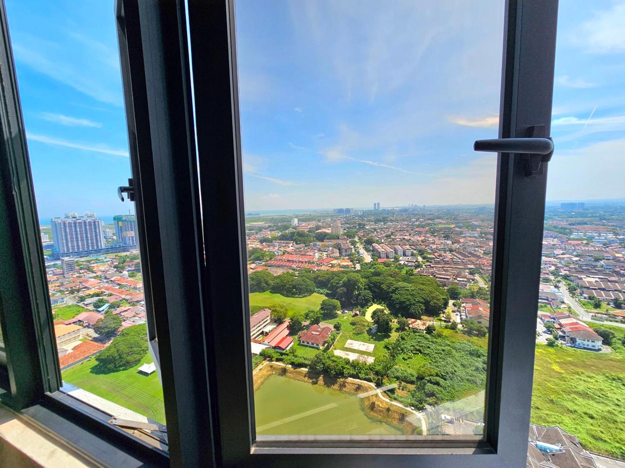 Quartz Paragon Suites Melaka By Ggm Rum bild