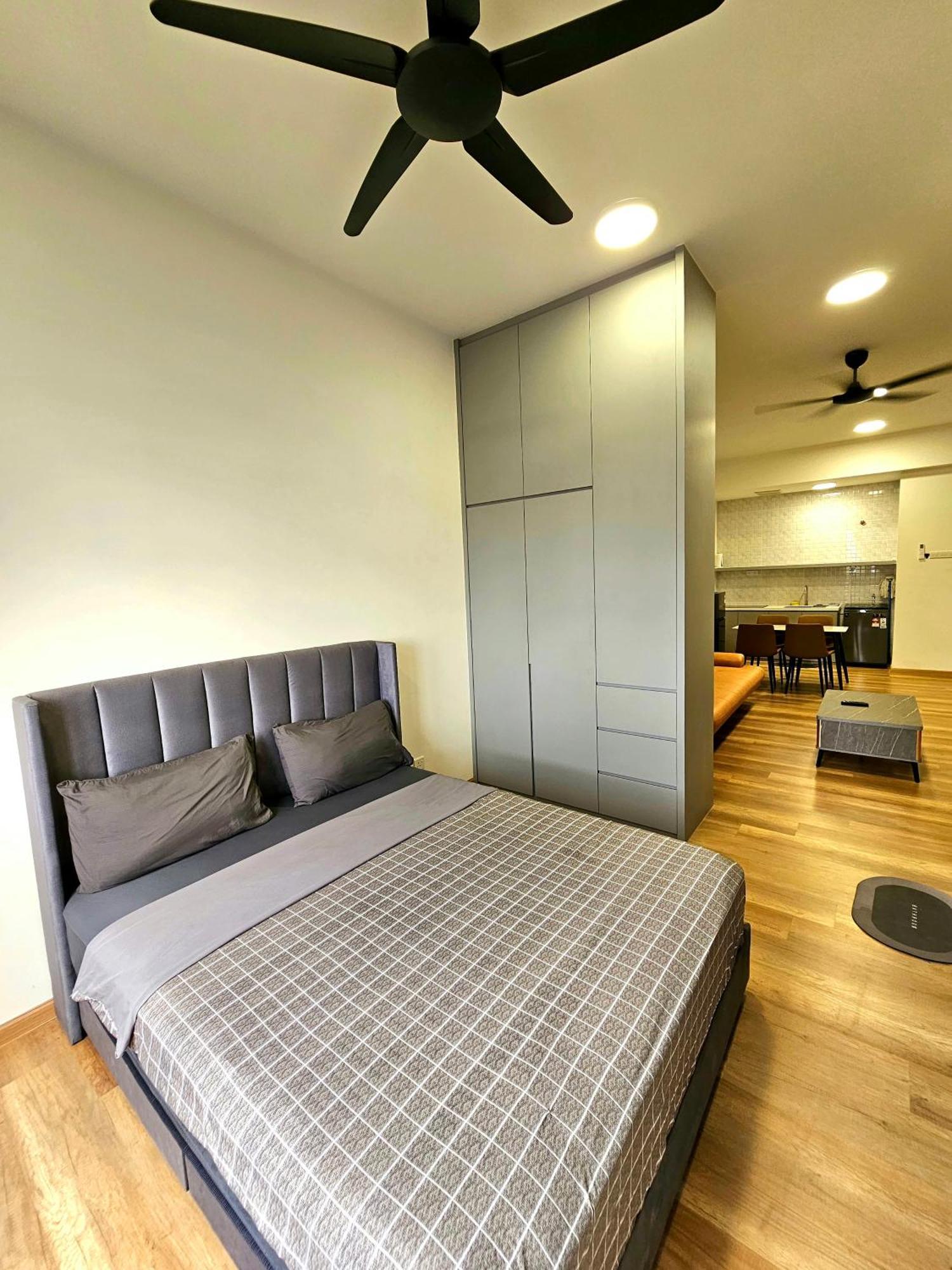 Quartz Paragon Suites Melaka By Ggm Exteriör bild