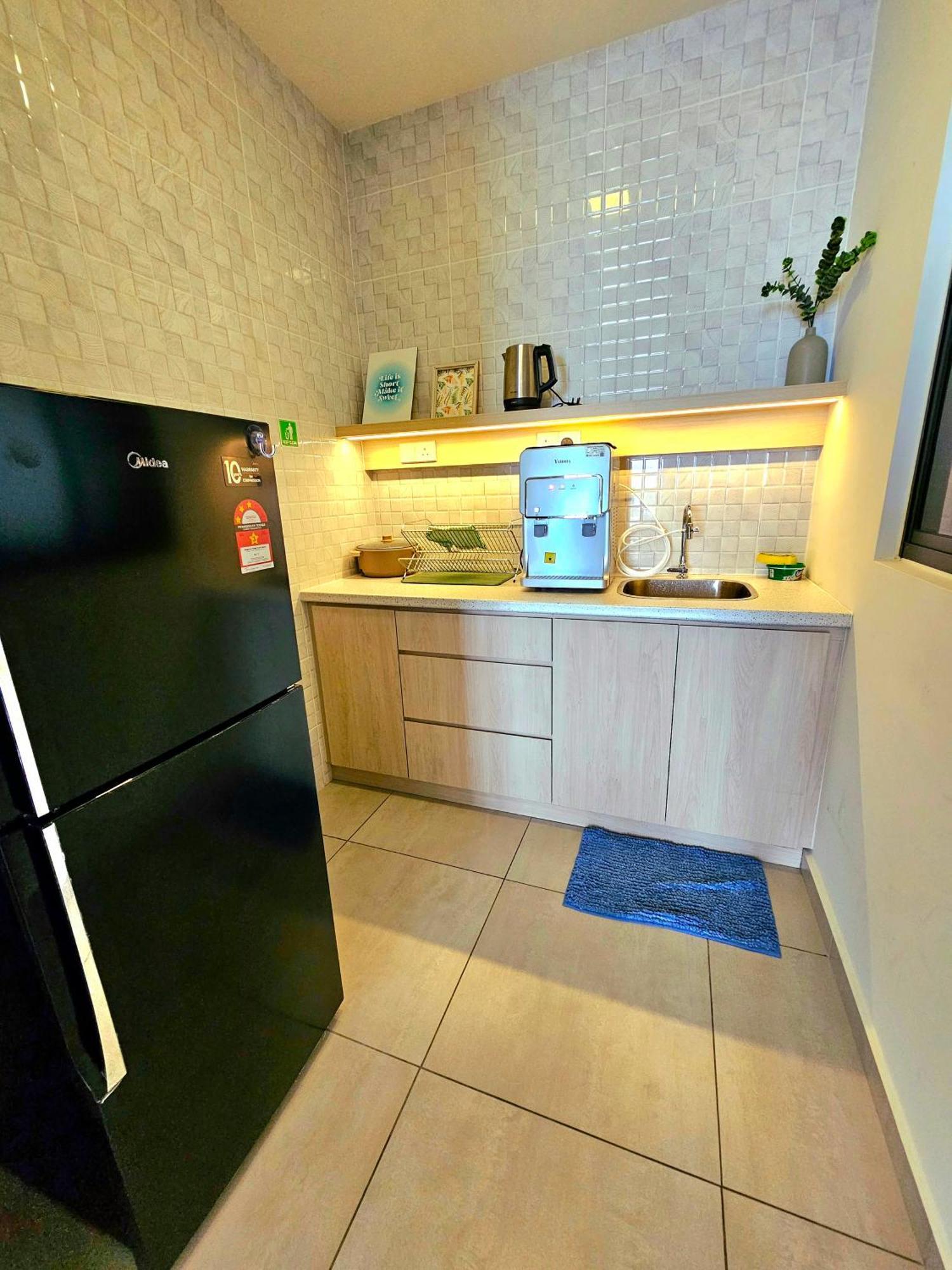 Quartz Paragon Suites Melaka By Ggm Rum bild