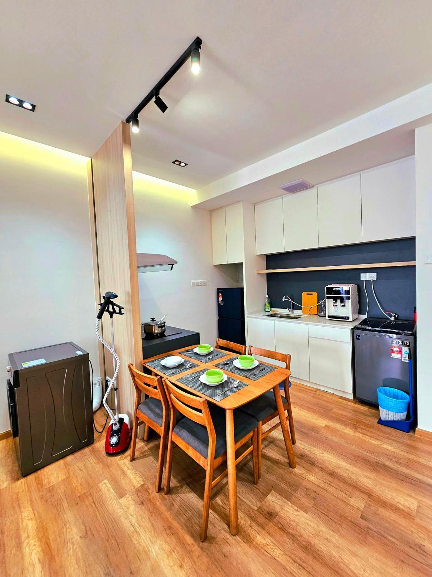 Quartz Paragon Suites Melaka By Ggm Rum bild