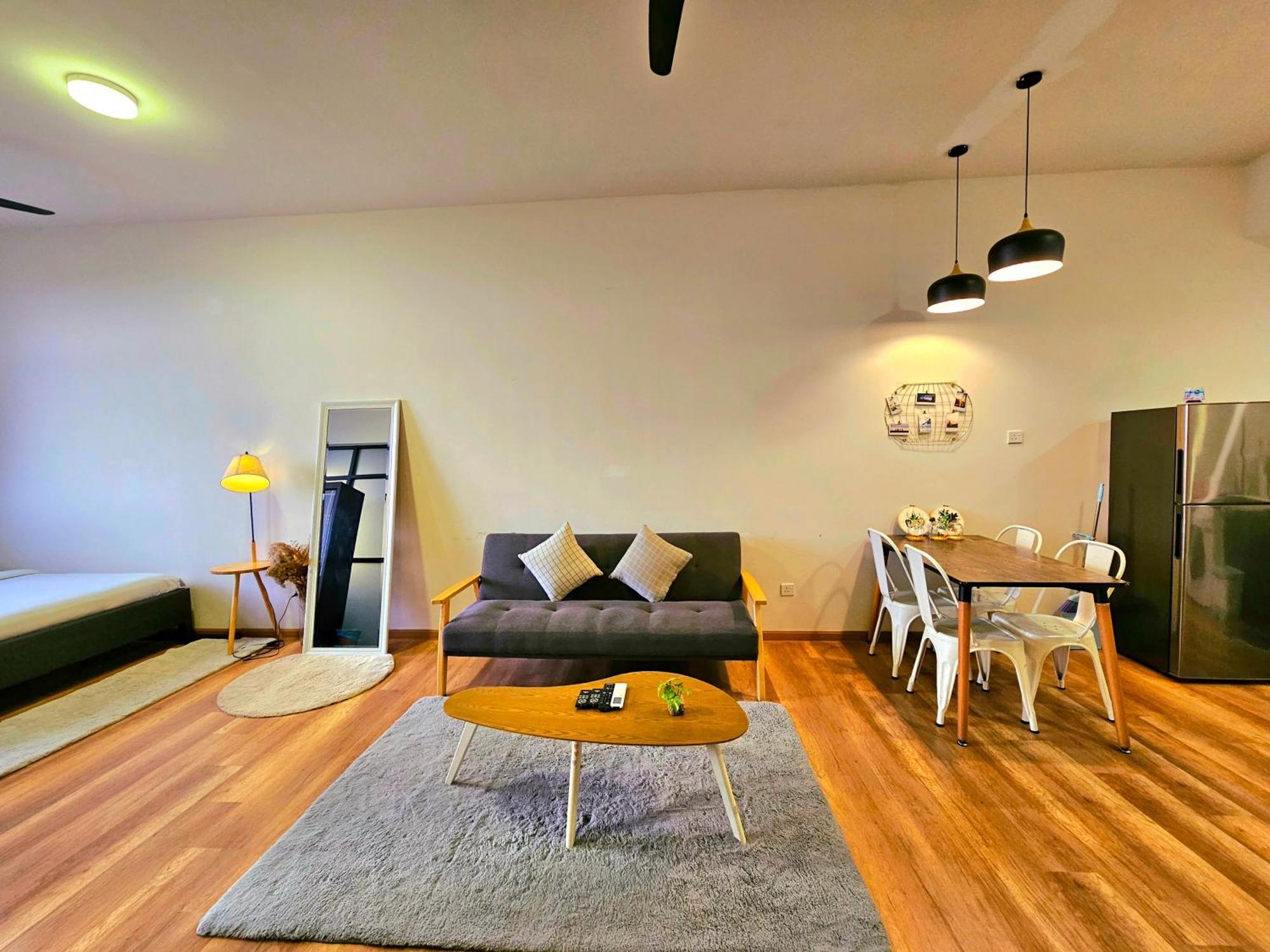 Quartz Paragon Suites Melaka By Ggm Exteriör bild
